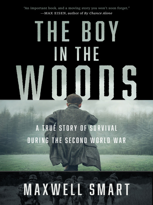 Title details for The Boy in the Woods by Maxwell Smart - Wait list